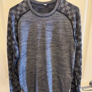 Men’s Lululemon Metal Vent Tech Long Sleeve Shirt Small